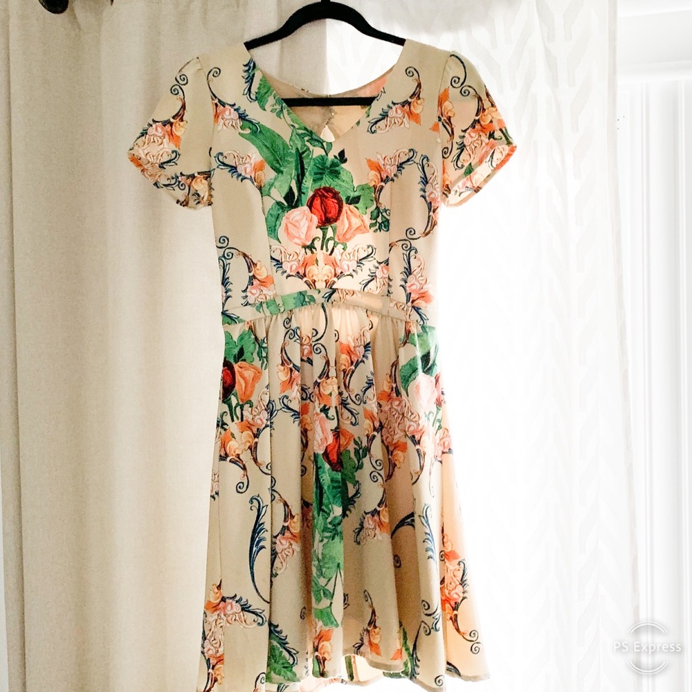 Vintage Dress